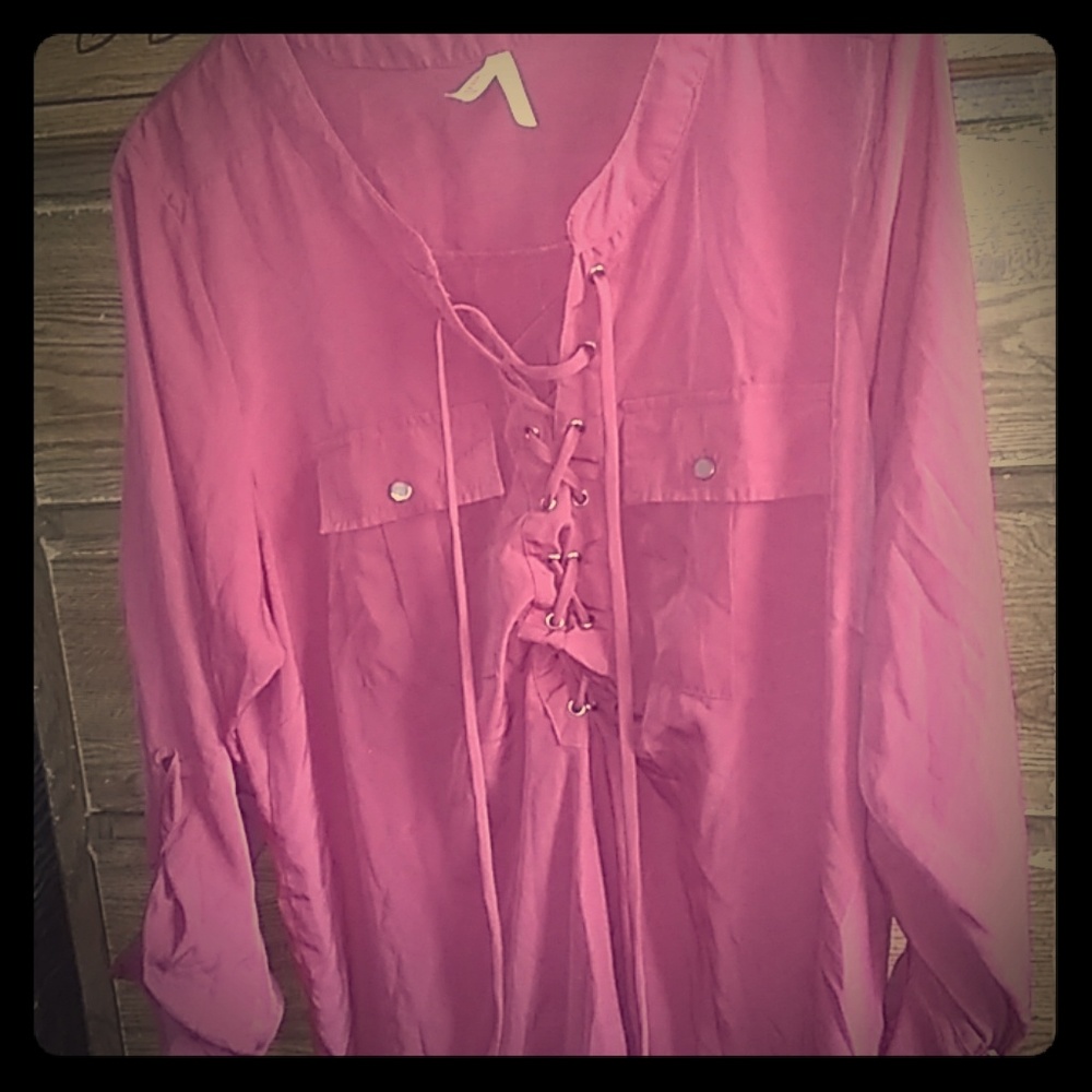 TRUE DESTINY blouse